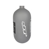 JT Ultra Carbon Fiber Air Tank 80ci 4500psi Grey Bottle Only