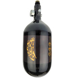 JT Mega Lite Carbon Fiber Air Tank 68ci 4500psi Reverse Cheetah