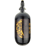 JT Mega Lite Carbon Fiber Air Tank 80ci 4500psi Reverse Cheetah