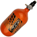 JT Paintball 80ci 4500psi Ultra Lite Air Tank Orange Born Date 01/21