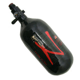 Ninja Ultralite 45 ci 4500 psi Carbon Fiber Air Tank Black