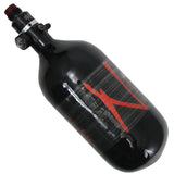 Ninja Paintball Pro SLP 45 ci 4500 psi Carbon Fiber Paintball Air Tank