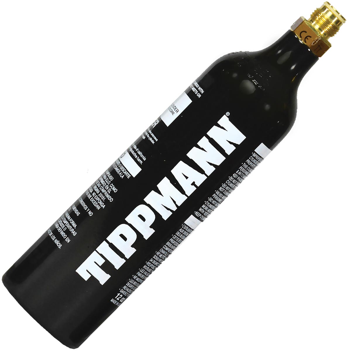 Tippmann 12 oz Aluminum C02 Tank