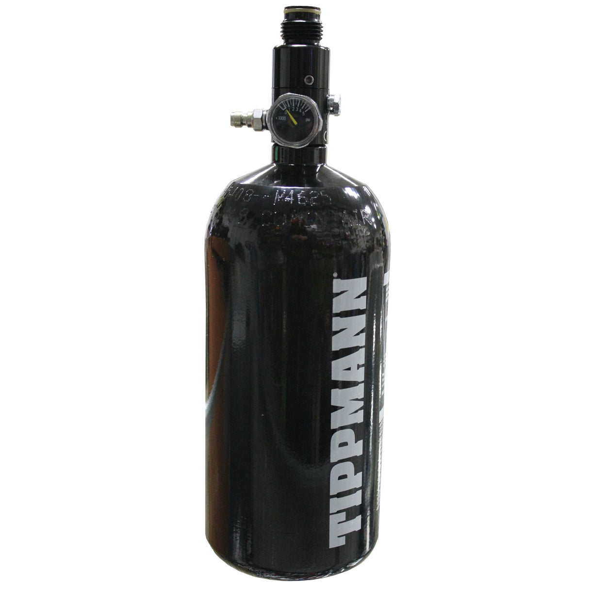 Tippmann 48 ci 3000 psi Aluminum Compressed Air Paintball Tank