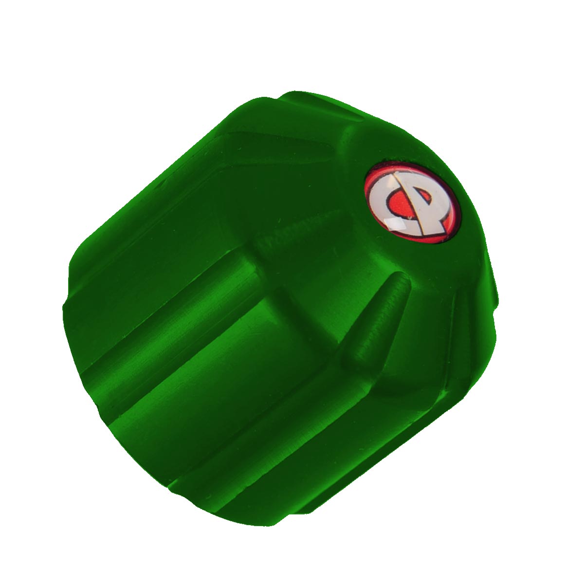 Custom Products Thread Protector Green