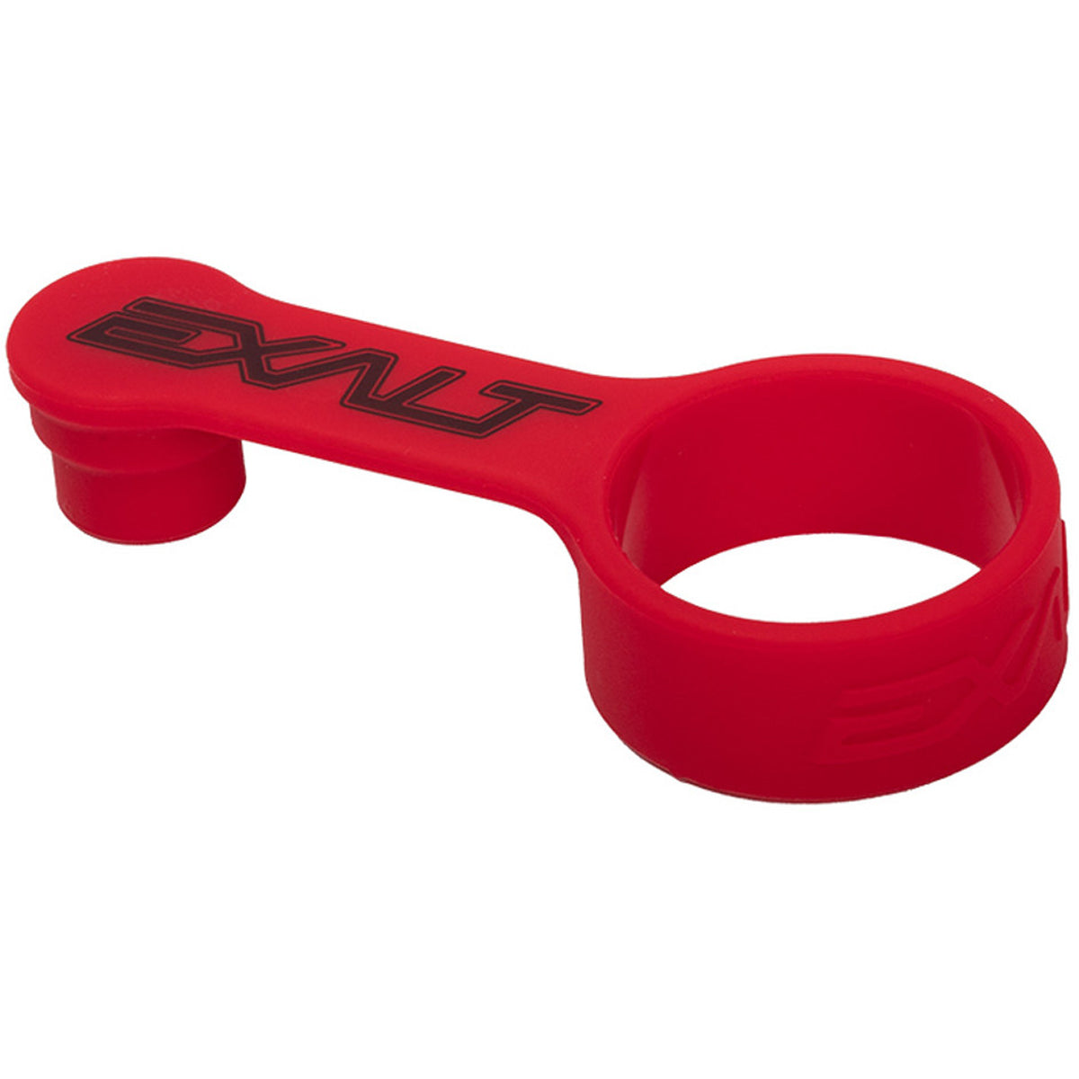 Exalt Fill Nipple Cover Red