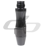 Azodin Inline Regulator - Black Polished