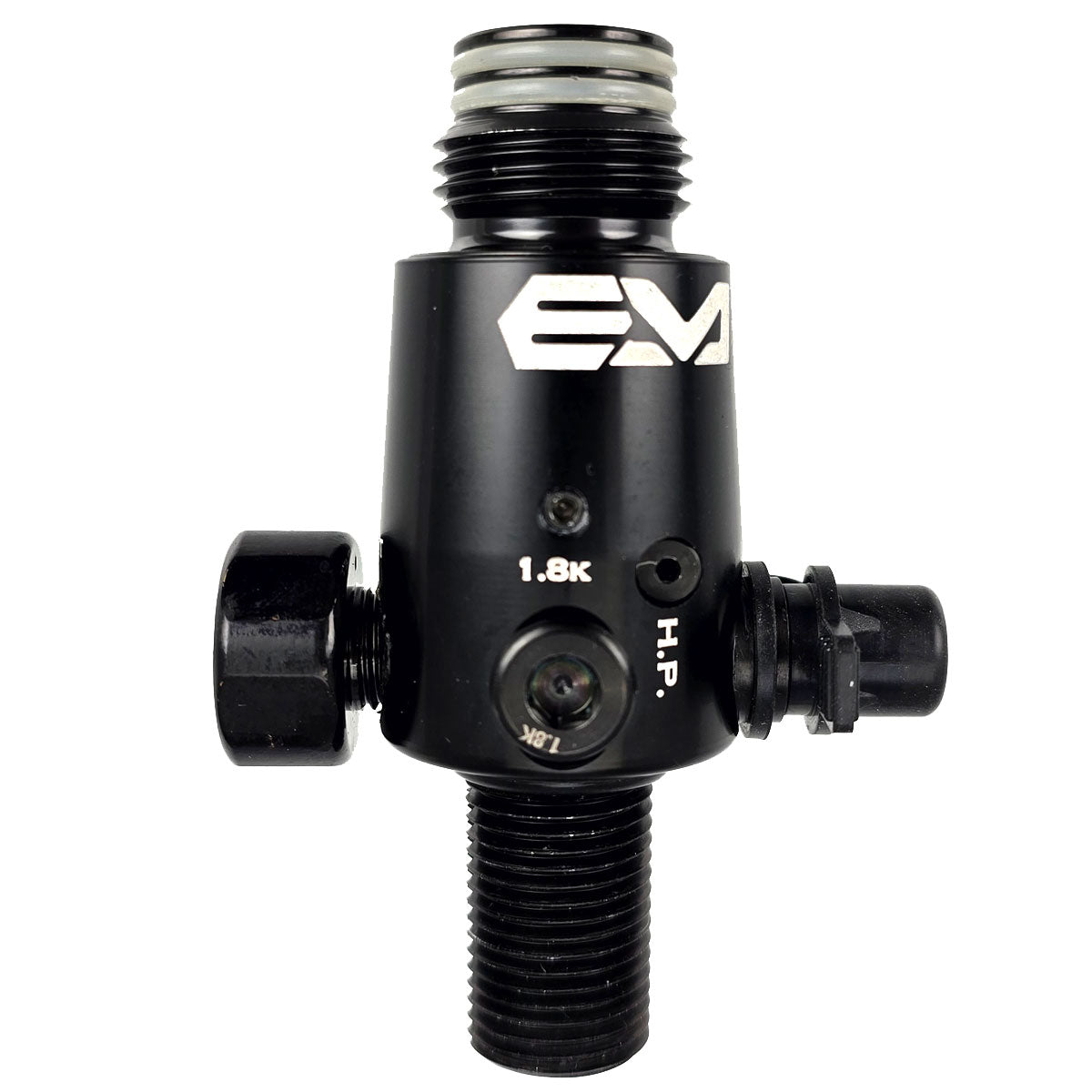 Empire Flo Pro Regulator Black