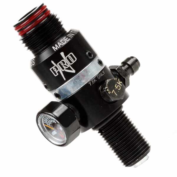 Ninja Paintball Pro Regulator (Rotational Bonnet)