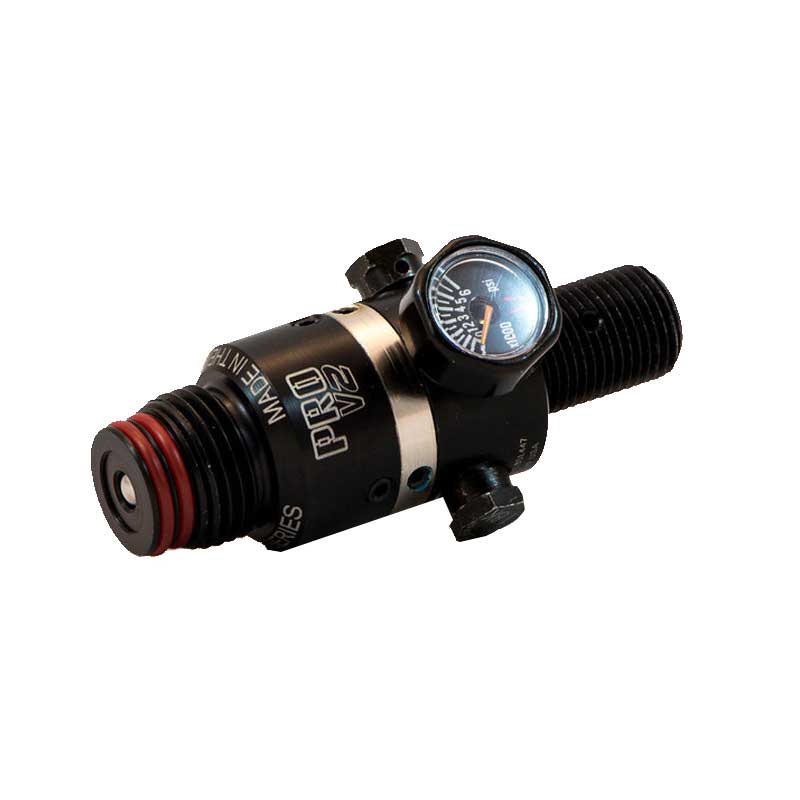 Ninja Paintball Pro V2 Regulator 4500 PSI