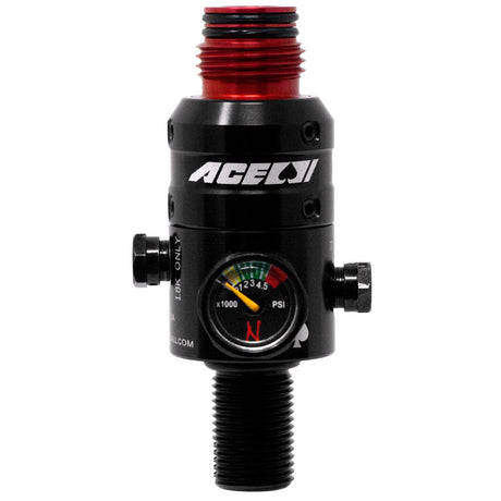 Ninja Ace Regulator 4500psi Aluminum Threads