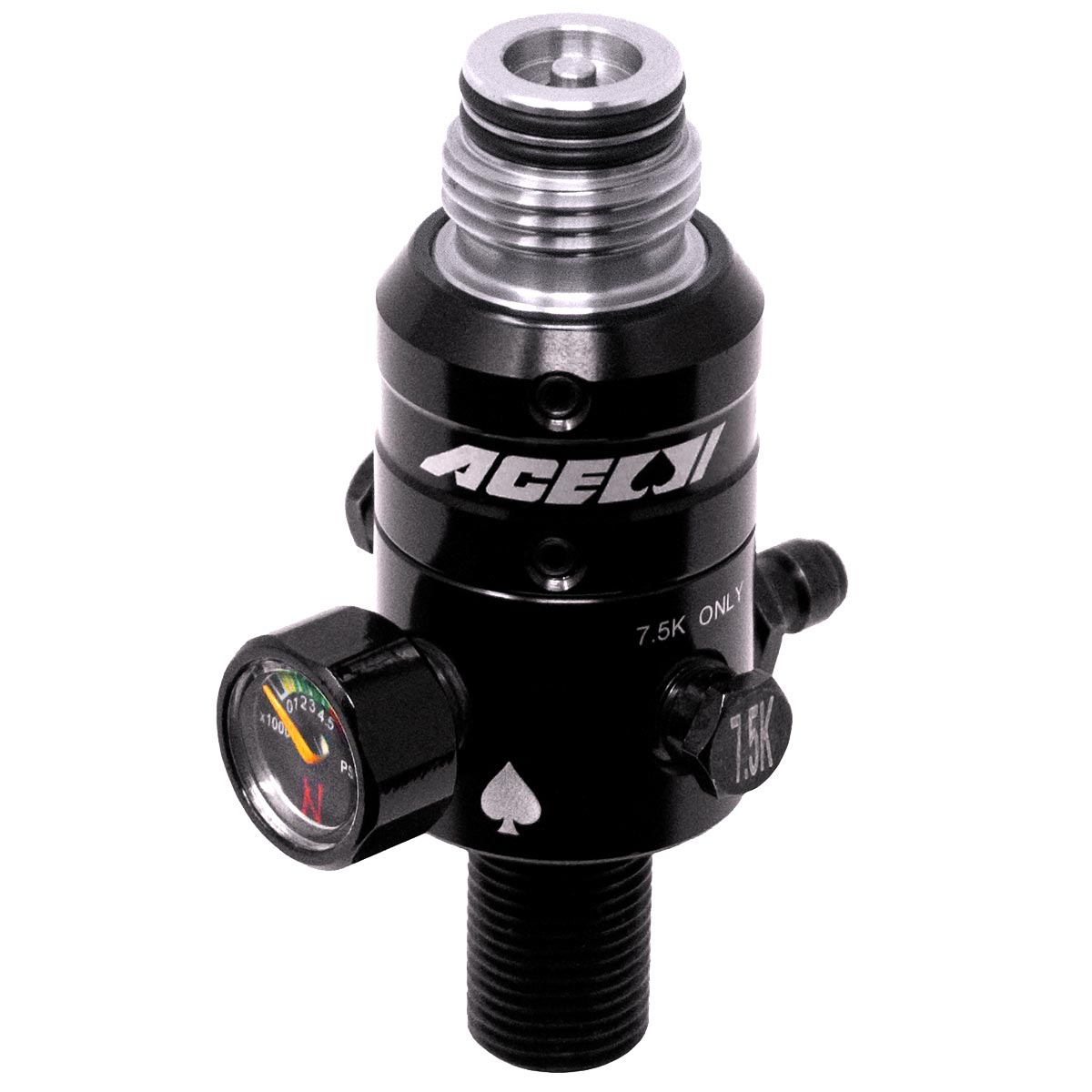 Ninja Pro V3 Regulator 4500psi Stainless Steel Threads