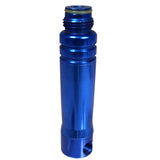 Pure Energy DSR Inline Regulator - Blue Polished