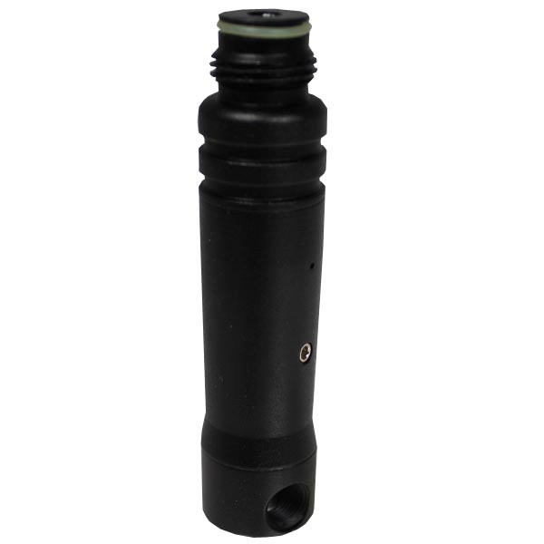 Pure Energy DSR Inline Regulator - Black Dust