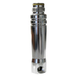 Pure Energy DSR Inline Regulator - Clear Polished