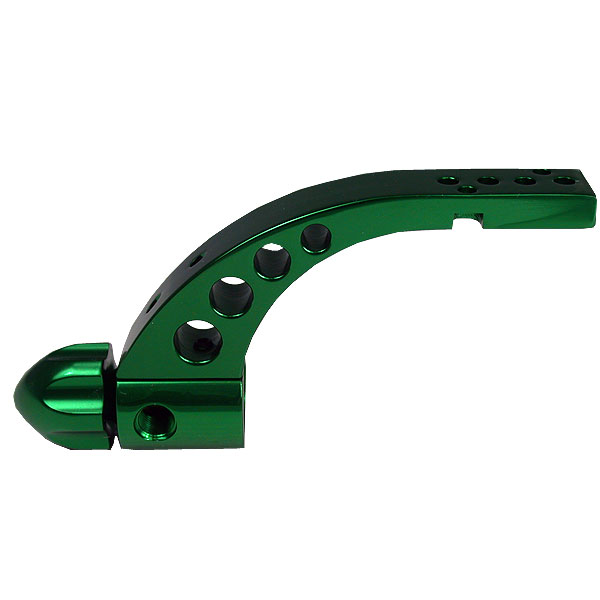 Psycho Balistics Bullet Drop Forward Green - Medium