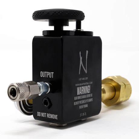 Ninja Paintball High Pressure Fill Station V2