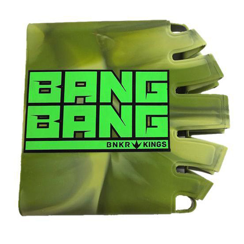 Bunker Kings Knuckle Butt Tank Cover Bang Bang