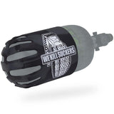 Bunkerkings Knuckle Butt Tank Cover WKS Grenade Black