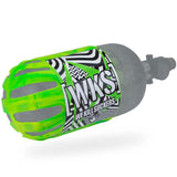 Bunkerkings Knuckle Butt Tank Cover WKS Shred Lime