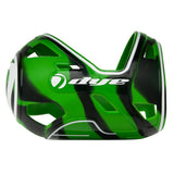 Dye Flex TWST Tank Cover Lime Black