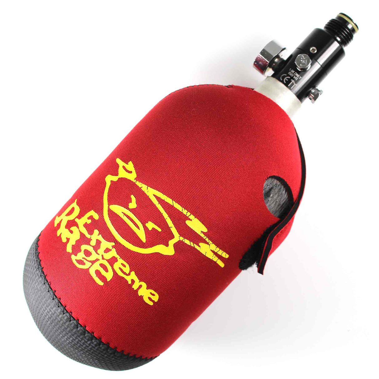 Extreme Rage New Skool 68cu Tank Cover Red