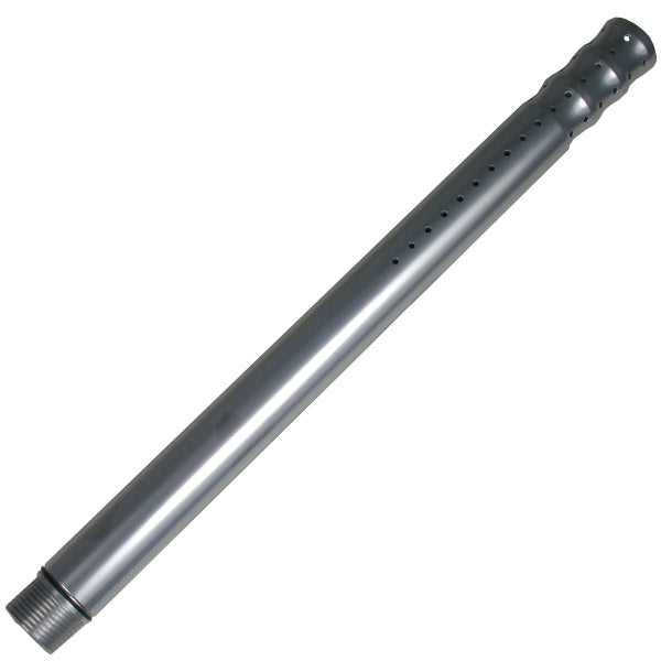 Custom Products 2 Piece Barrel Tip - Silver