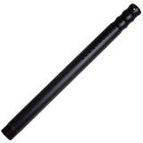 Custom Products 2 Piece Barrel Tip - Black Dust