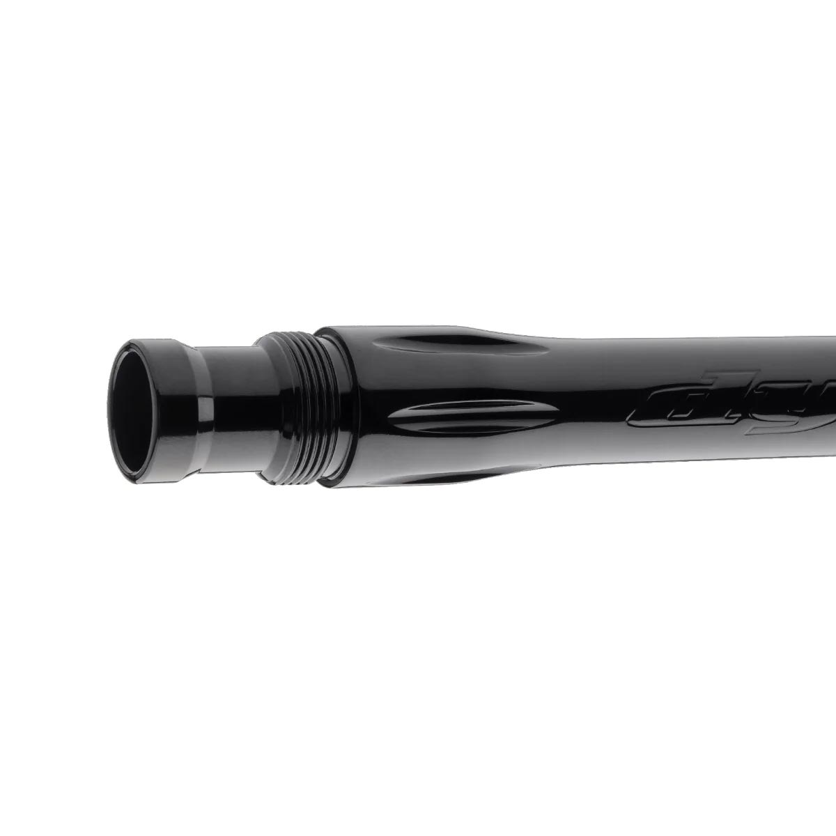 Dye UL-S Barrel Back Autococker Black Polished