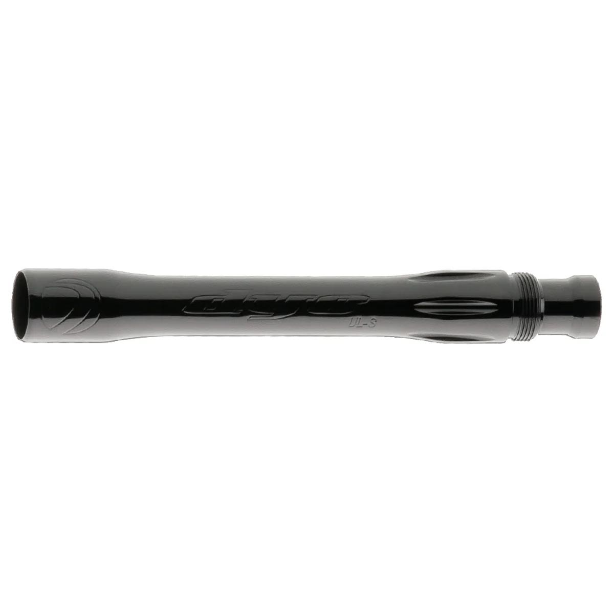 Dye UL-S Barrel Back Autococker Black Polished