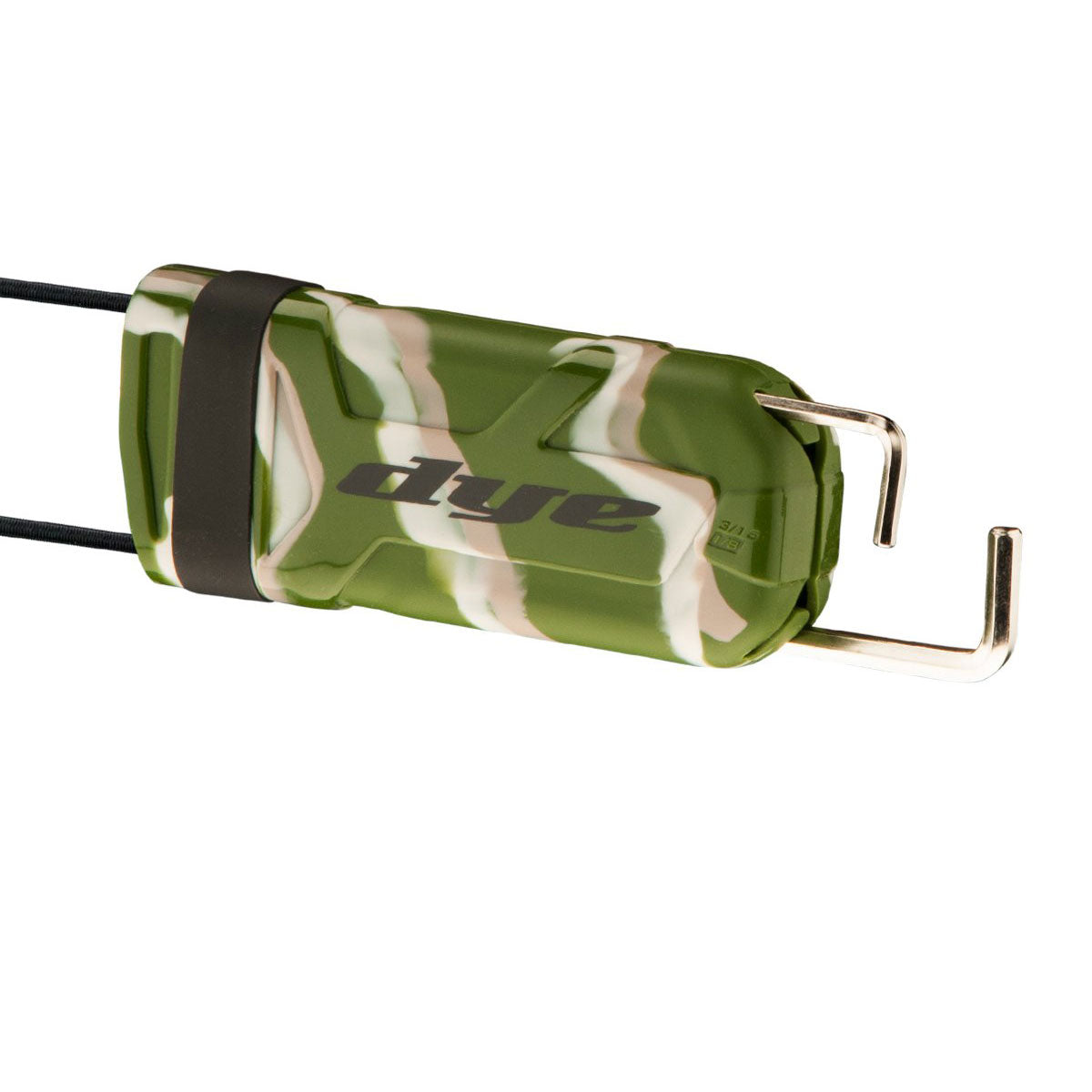 Dye Barrel Cover Flex TWST Olive Black