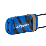 Dye Barrel Cover Flex TWST Blue Black