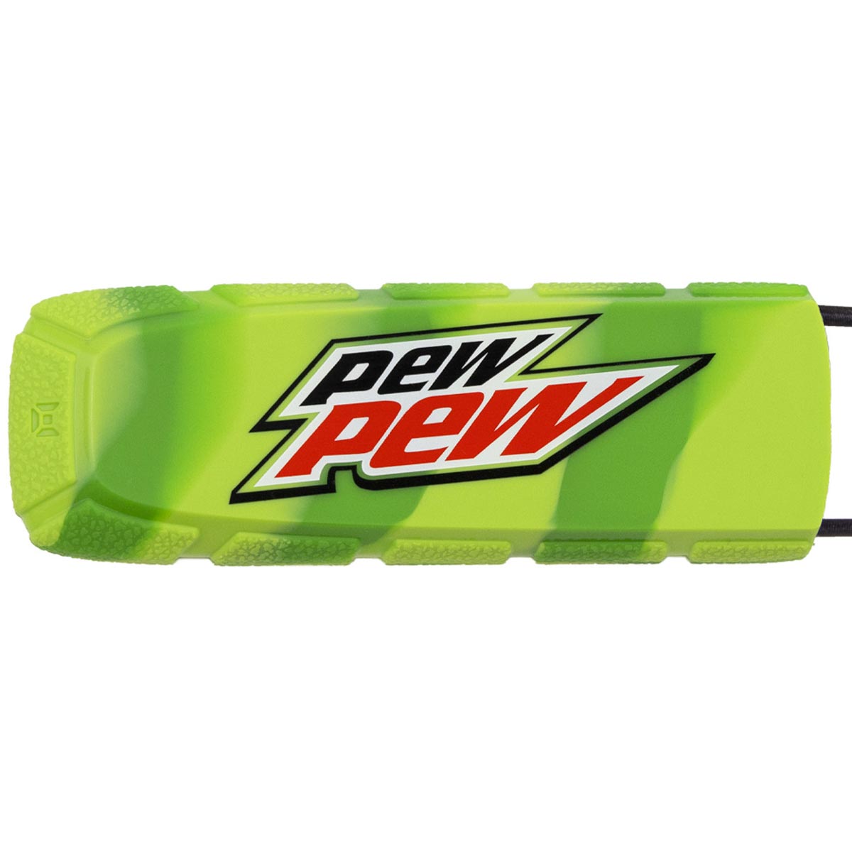 Exalt Bayonet Barrel Cover Pew Pew Lime