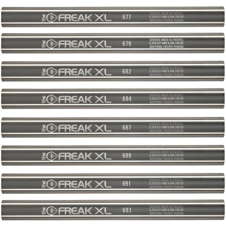 GOG Freak XL Barrel Boremaster Insert Kit Stainless Steel