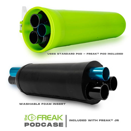 GOG Freak XL JR Barrel Autococker 14 Inch Teal