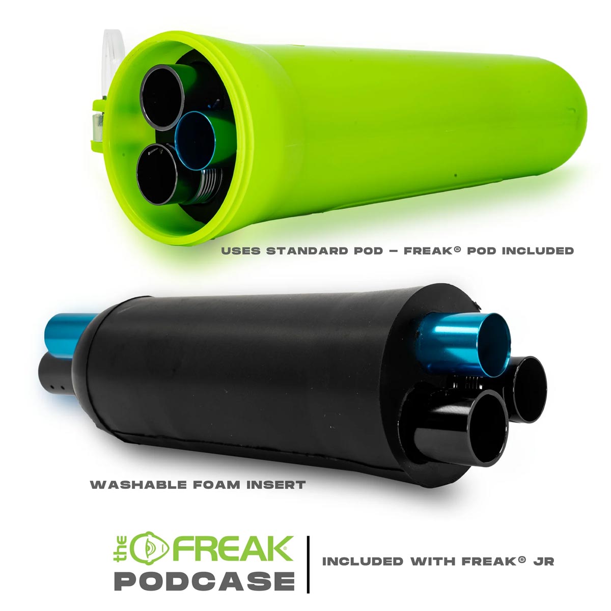 GOG Freak XL JR Barrel Autococker 14 Inch Green