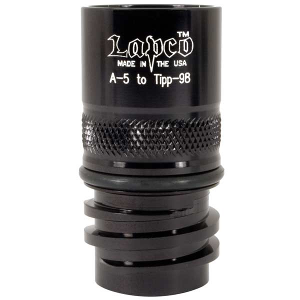 Lapco Paintball Barrel Adapter A-5/X7 to Tippmann 98