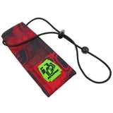 Planet Eclipse Paintball Barrel Sock E Logo Red