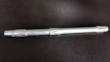 Autococker Two Piece Barrel Silver Dust 14 Inch