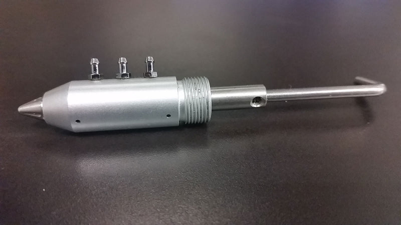 Autococker 3 Way Silver w/ Timing Rod for Mini