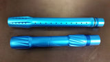 Autococker Two Piece Barrel Blue Dust 14 Inch