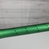 USED Empire Axe 2.0 Green Aqua Mayan Laser w/OLED USED