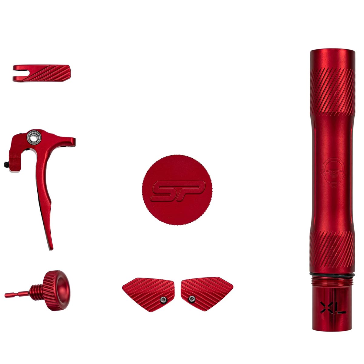 Shocker ERA Accent Kit Red