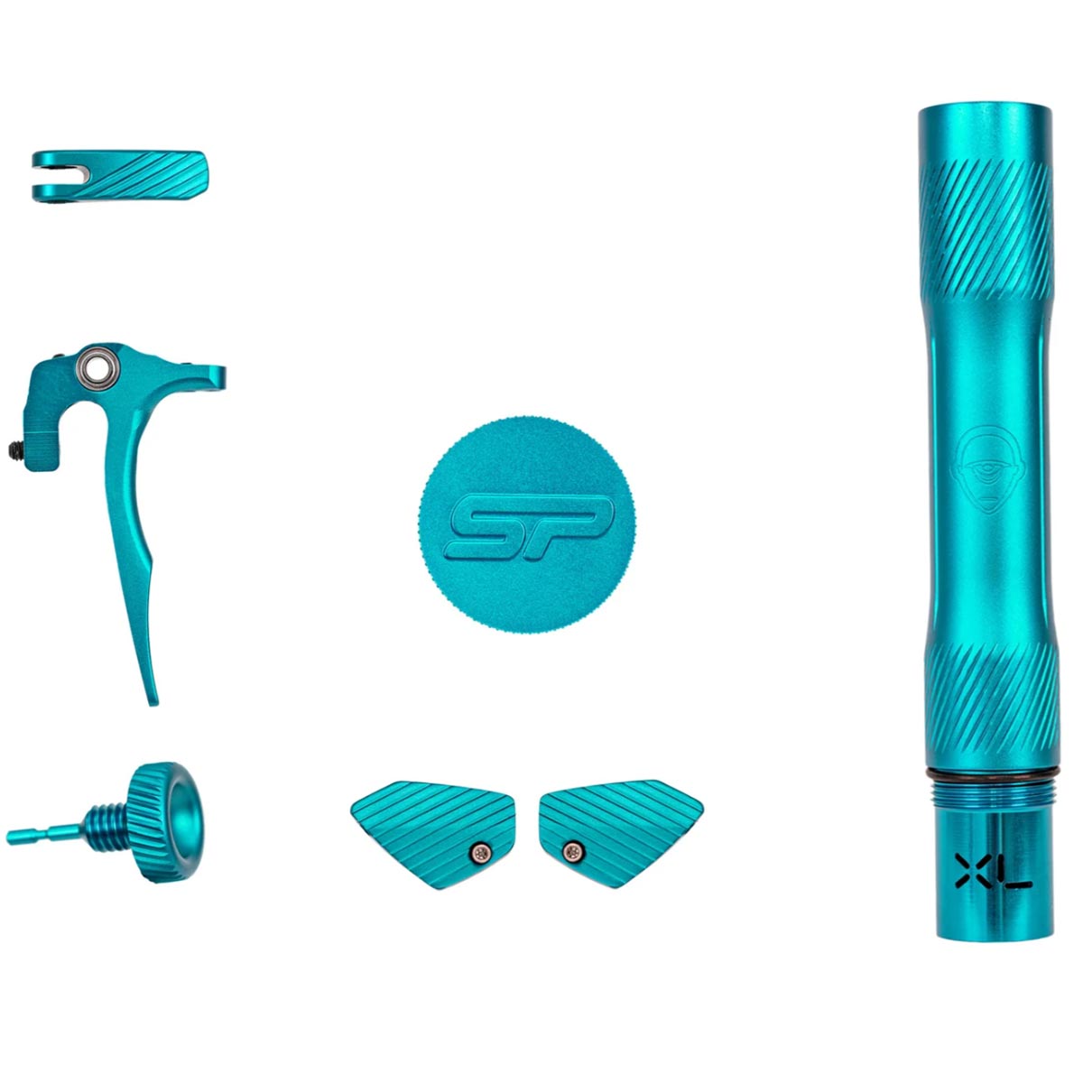 Shocker ERA Accent Kit Teal