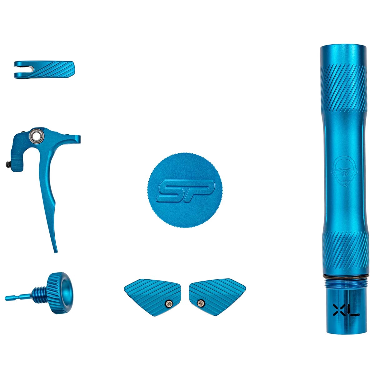 Shocker ERA Accent Kit Blue