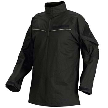 Dye 2011 Tactical Paintball Pullover Black