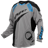 Dye C14 Paintball Jersey 2014 Ace Grey Blue