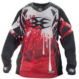 Empire 2014 LTD Paintball Jersey FT Blood