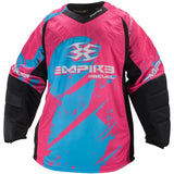 Empire 2014 Prevail FT Paintball Jersey Magenta Blue