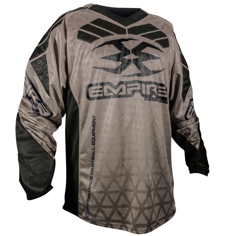 Empire 2016 Prevail F6 Paintball Jersey Camo